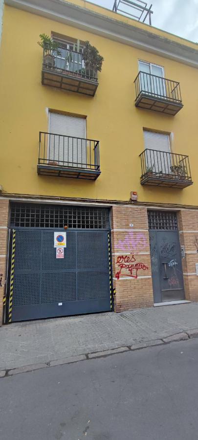 Isg Apartments Becquer Free Parking Inside The Building Sevilla Dış mekan fotoğraf