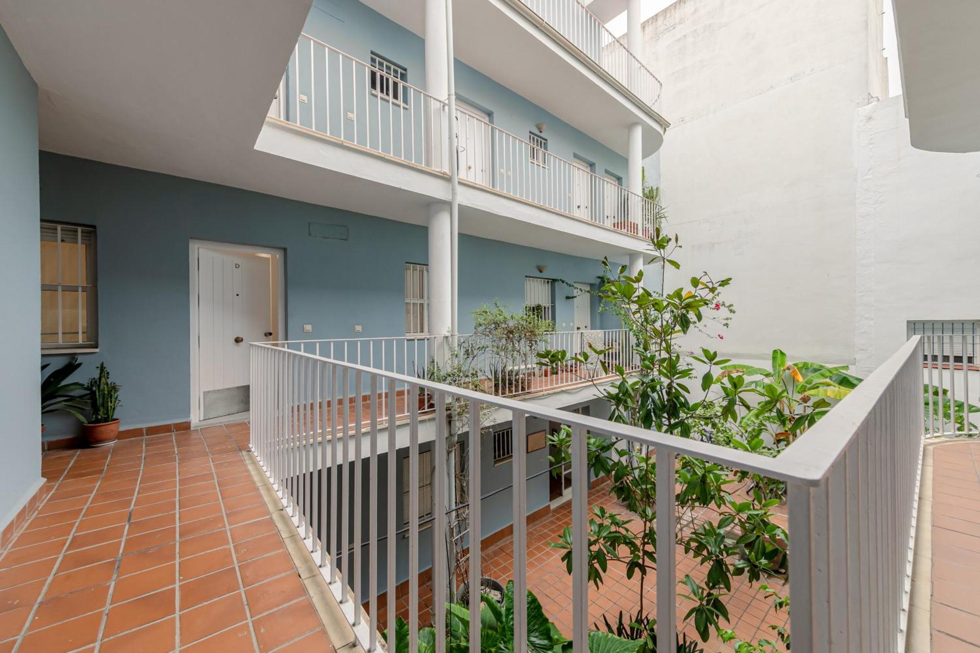 Isg Apartments Becquer Free Parking Inside The Building Sevilla Dış mekan fotoğraf