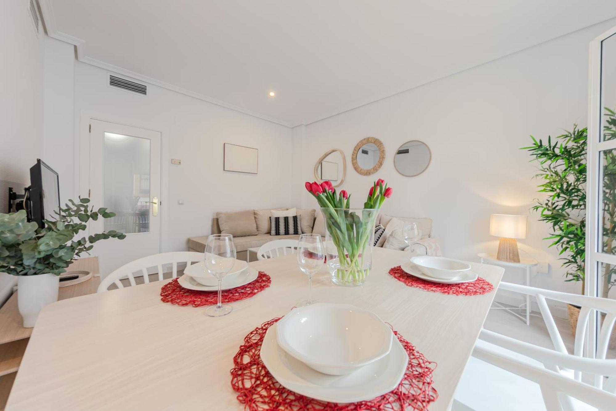 Isg Apartments Becquer Free Parking Inside The Building Sevilla Dış mekan fotoğraf